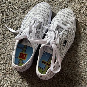DC Bob’s Burgers Shoes